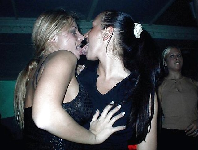 World of Lesbian Kisses - Germany #38719033