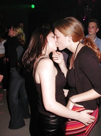 World of Lesbian Kisses - Germany #38719087
