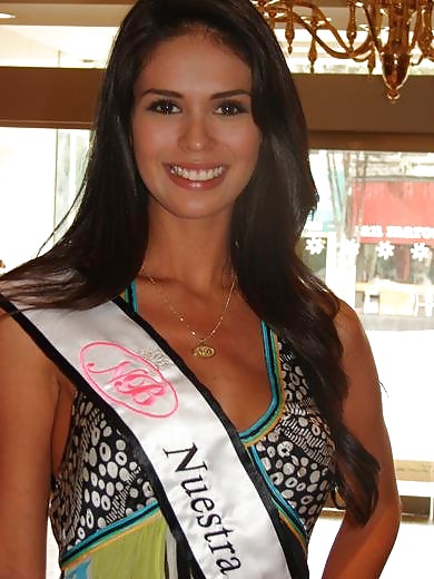 Laura Zuniga Miss Sinaloa #39291103