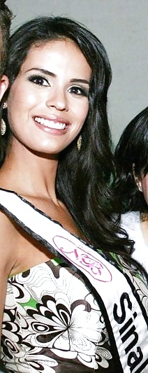 Laura Zuniga Miss Sinaloa #39291149