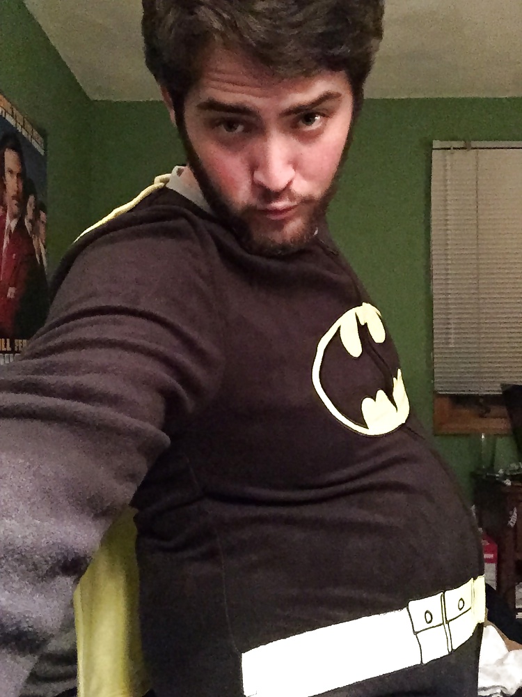 Me, Fatter Than Before #41023837