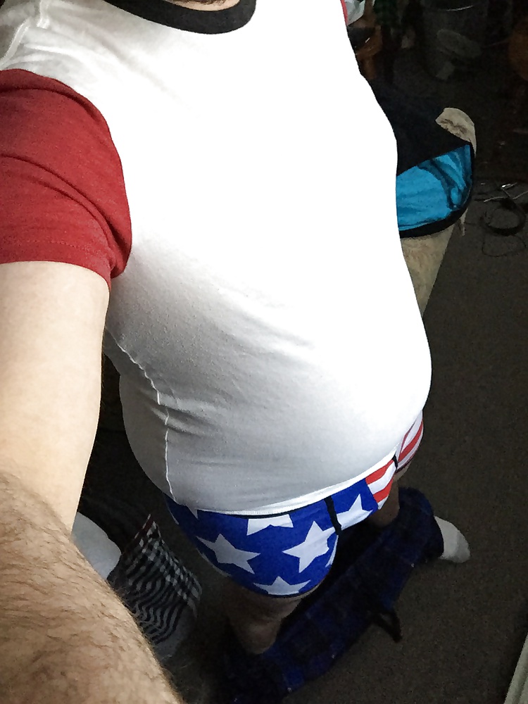 Me, Fatter Than Before #41024134