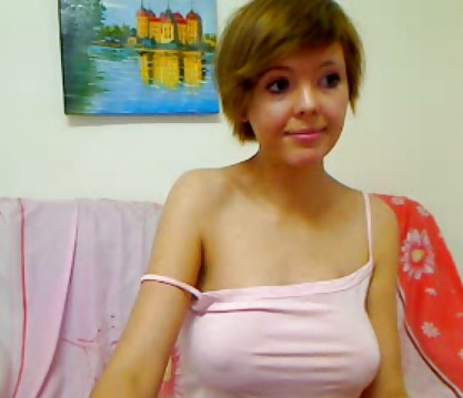 Big Tit Mädchen Auf Webcam #33179039
