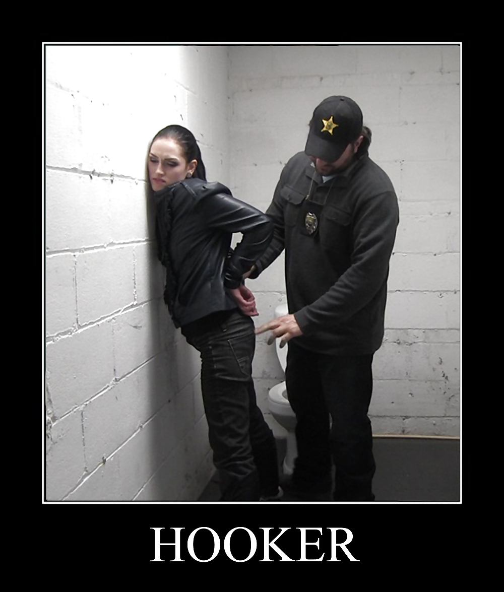 Handcuffed Hookers #36484248