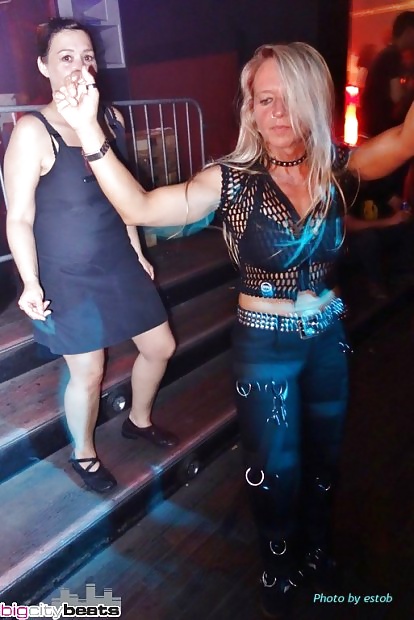 Leather Milf Alex #26643023