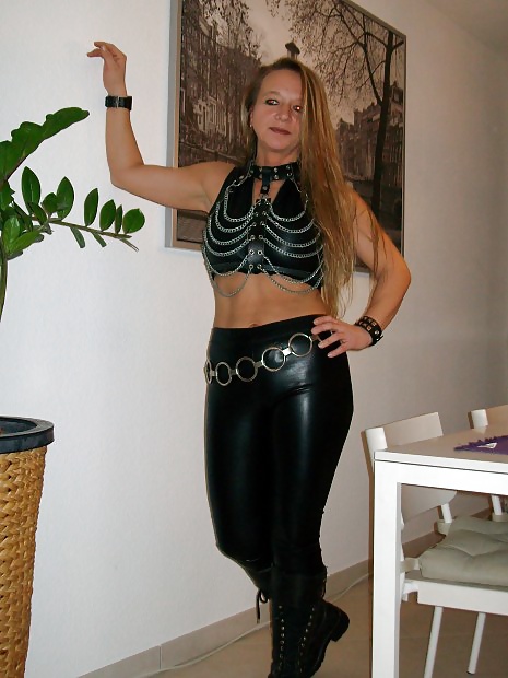 Leather Milf Alex #26643044