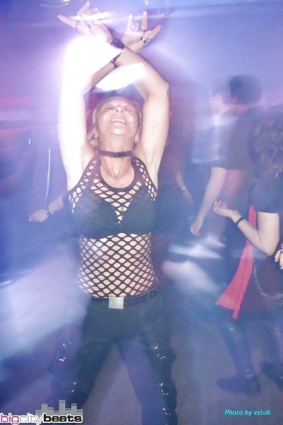 Leather Milf Alex #26643343