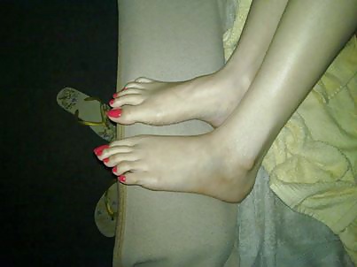 Persian feet #27396053