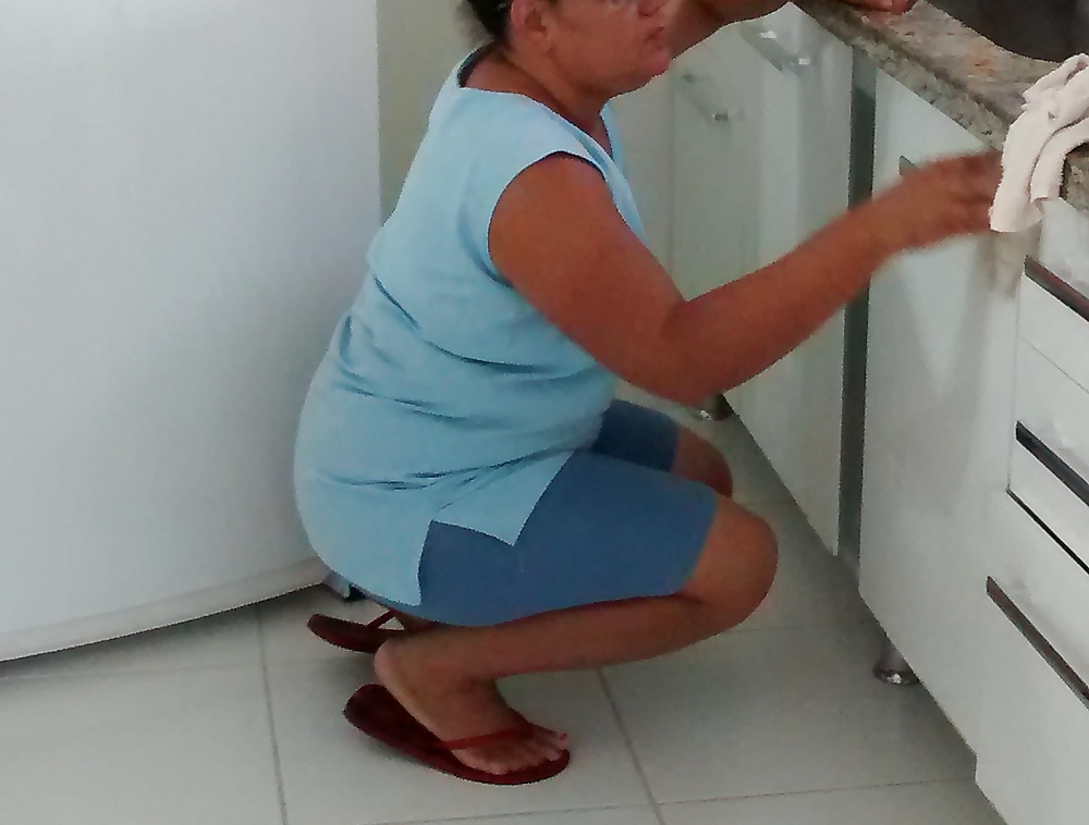 Nalva 50 yo is a delicious maid part 4 #39245280