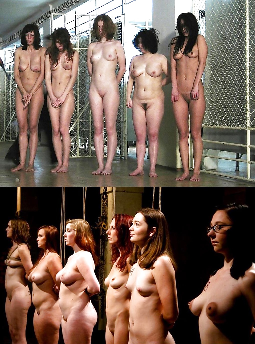 Naked Women Groups #29541526