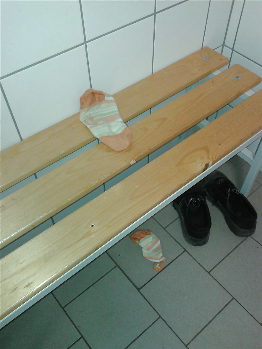 Sperma Auf Kollegen Socken #34918810
