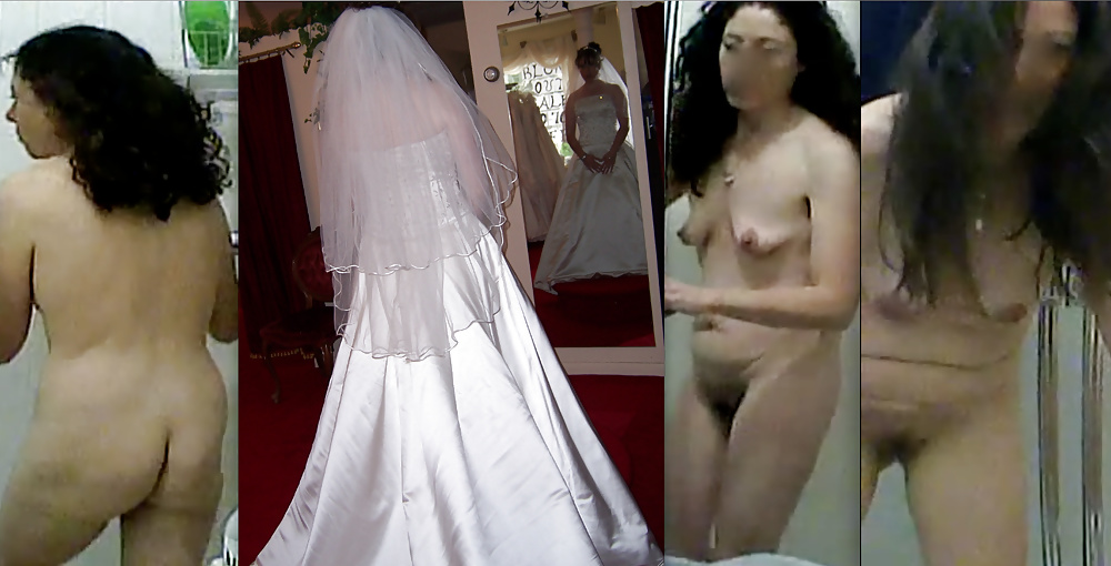 Shy wife 6 wedding dress  #34823346