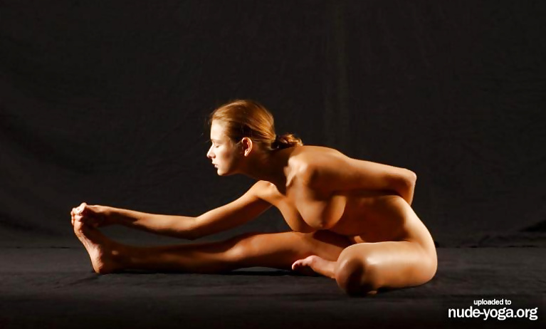 Nude yoga #39326270