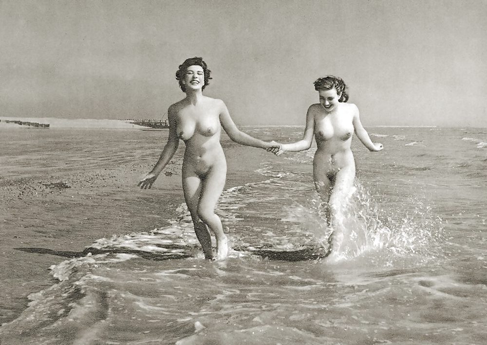 A Few Vintage Naturist Girls That Really Turn Me on (7) #24087990