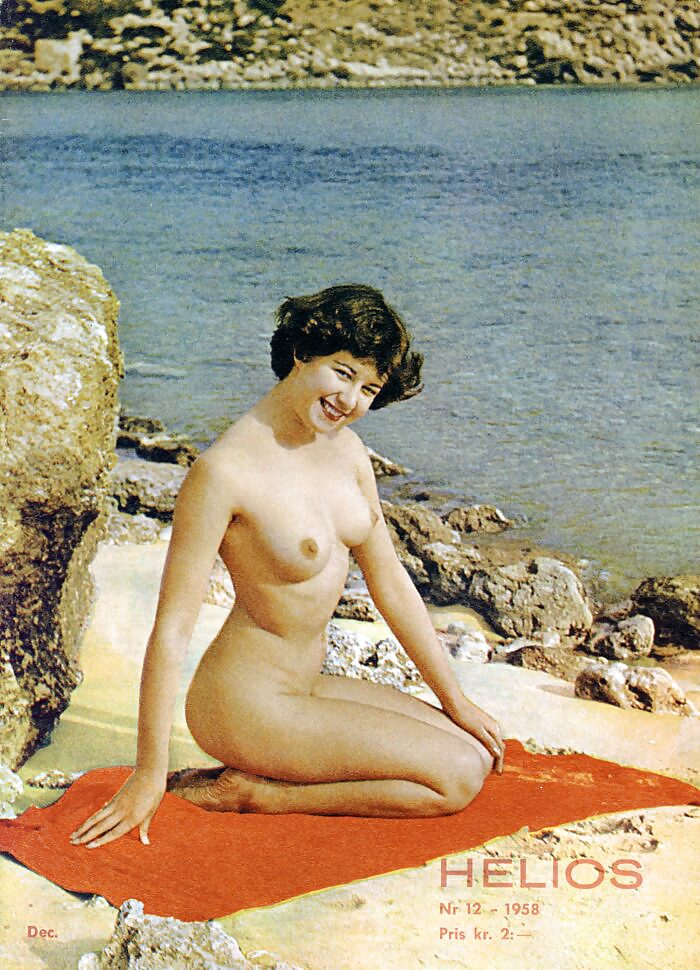 A Few Vintage Naturist Girls That Really Turn Me on (7) #24088210