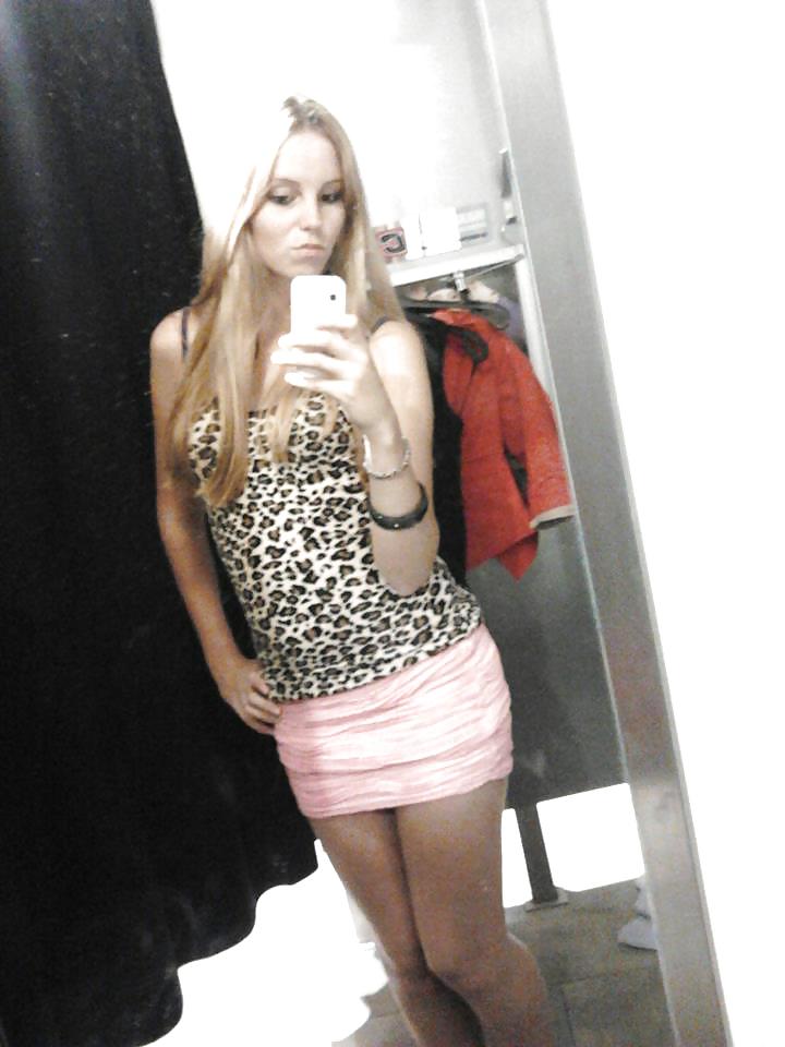 i bought new clothes today :) #34354349