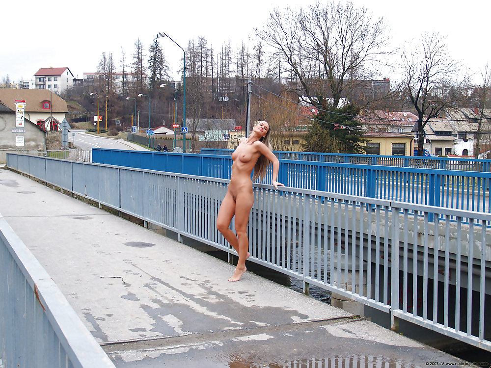 Nude In Public 4 by JnaNudist #23027001