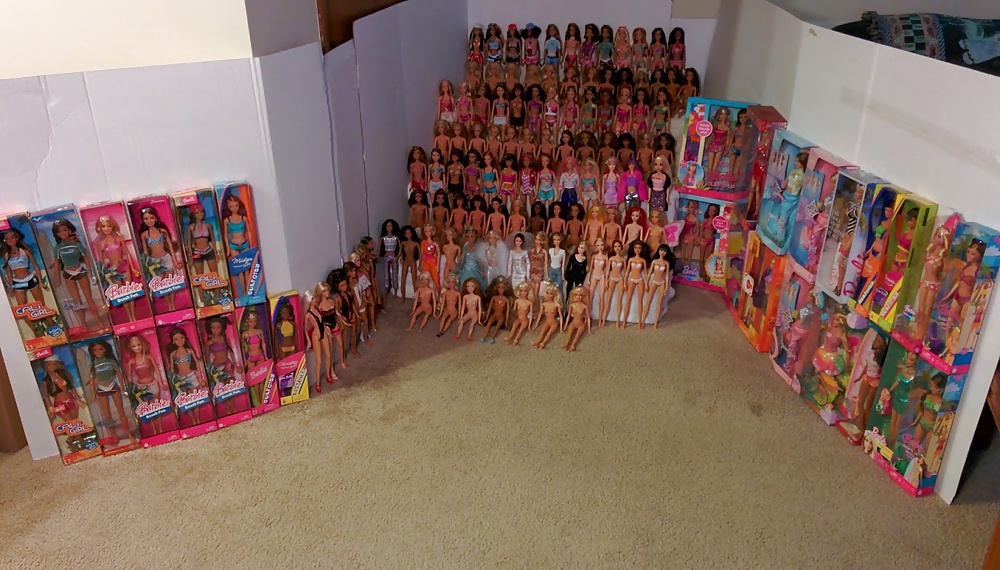 Barbie Crew #40688076