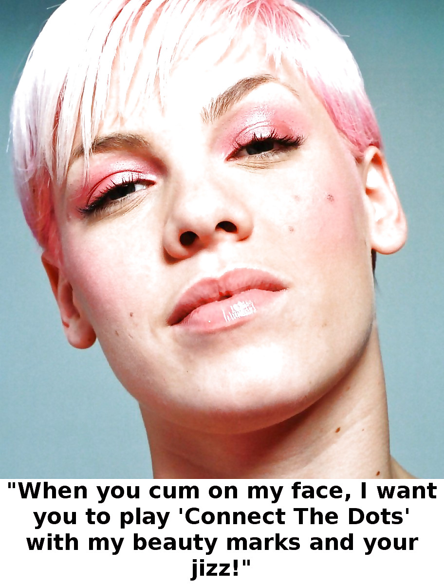 Sexy captions of Alecia Moore aka Pink #36179348