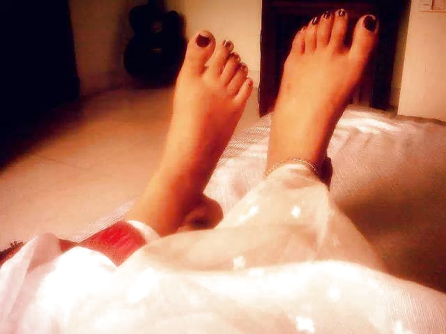 Paki Indian Desi Pakistanisch Füße Fußfetisch #30012987