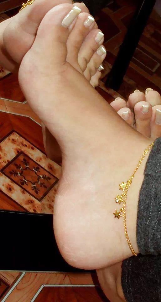 Paki Indian Desi Pakistanisch Füße Fußfetisch #30013058