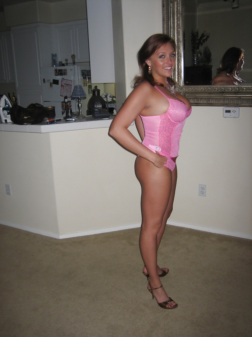 Sexy babe con grandes tetas
 #33158741
