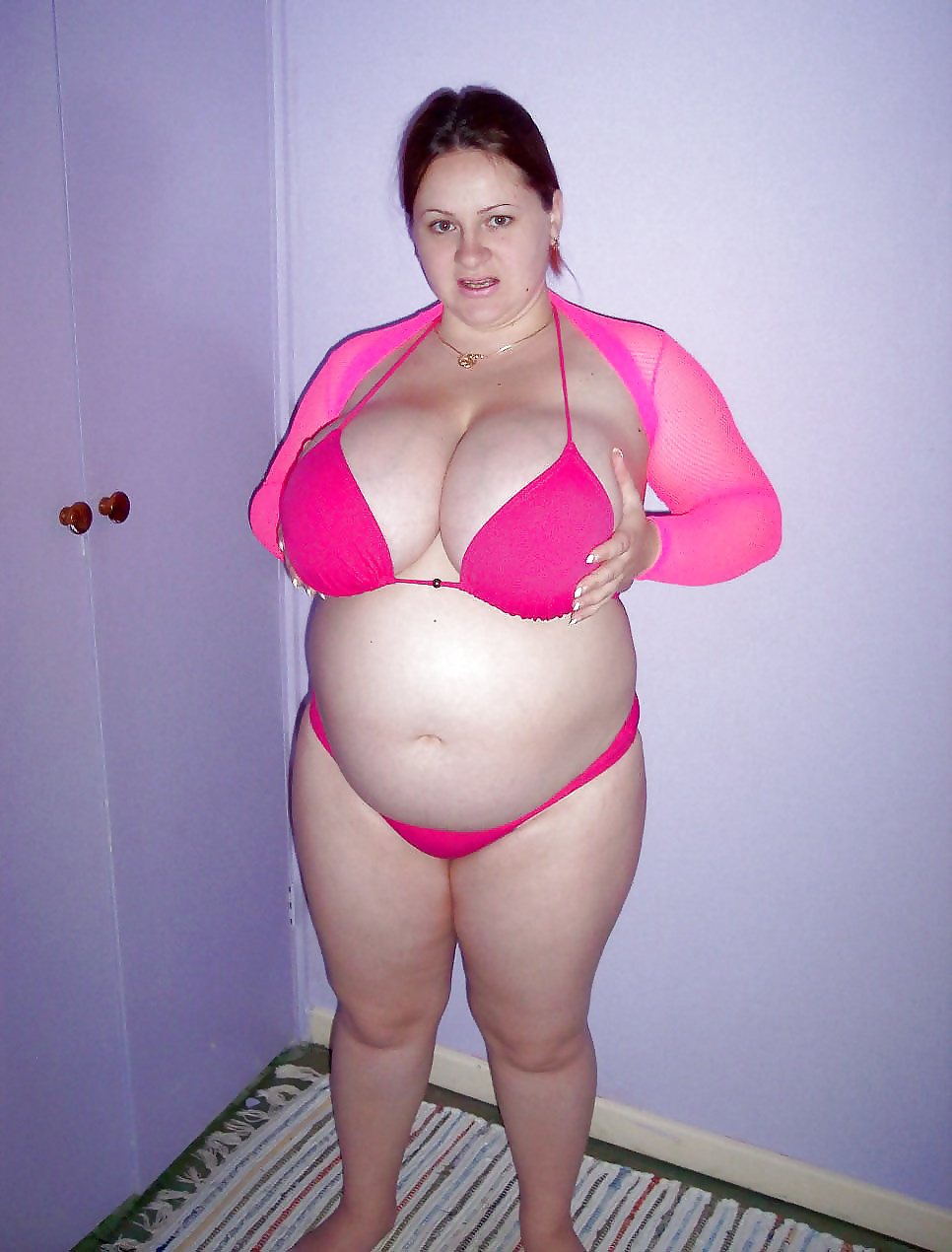 Bbw in bikini - set 1
 #40869738