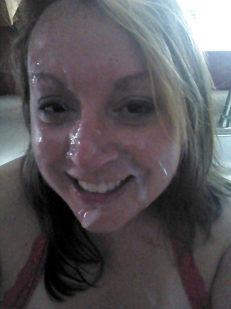 On my face #27667823