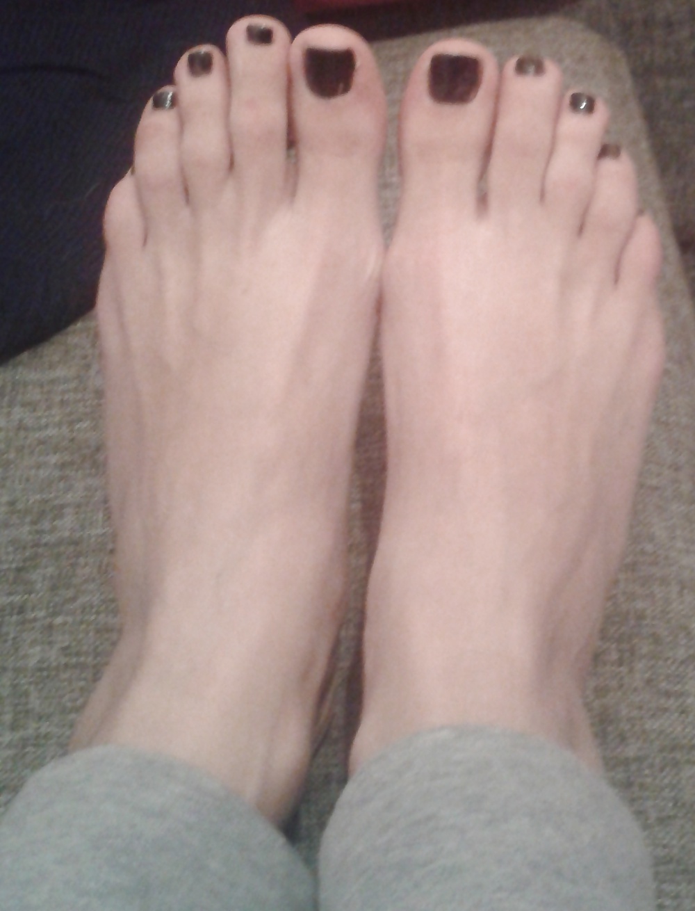 Tina's sexy feet #40474576