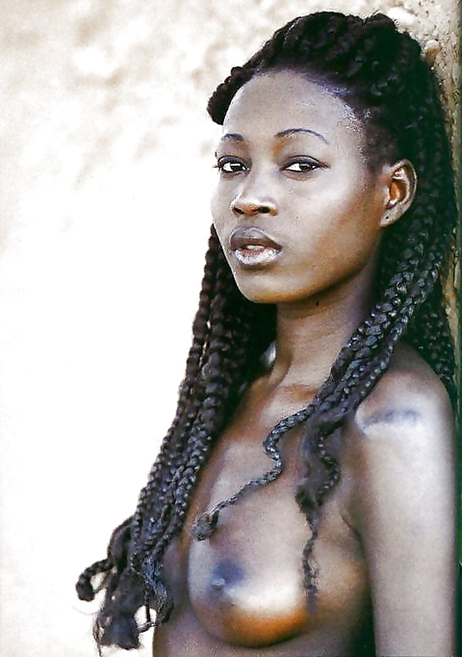 African Natural Beauty 2 #32455629