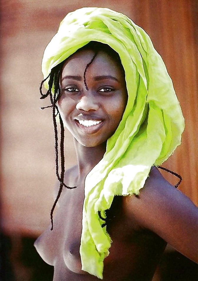 Beauté Naturelle Africaine 2 #32455671