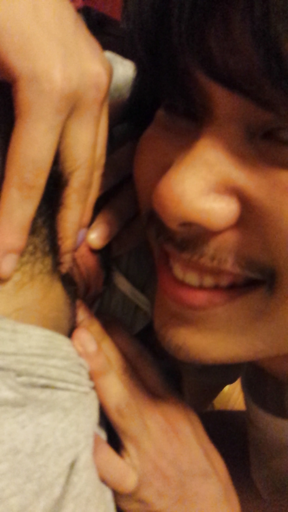 Ragazzo asiatico lecca il clitoride della ragazza asiatica 
 #30788741