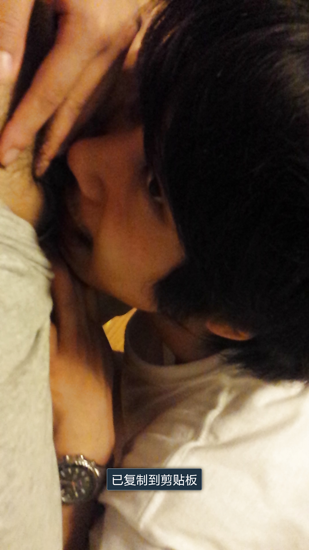 アジアの少年がアジアの少女のクリトリスを舐める 
 #30788745
