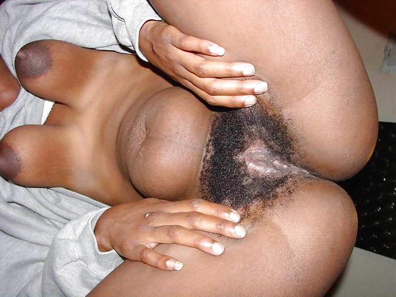 Hairy African Girls 3 #32332862