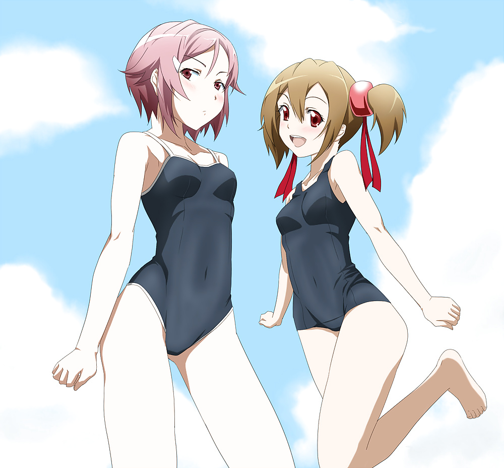 Silica from Sword Art Online #26484763