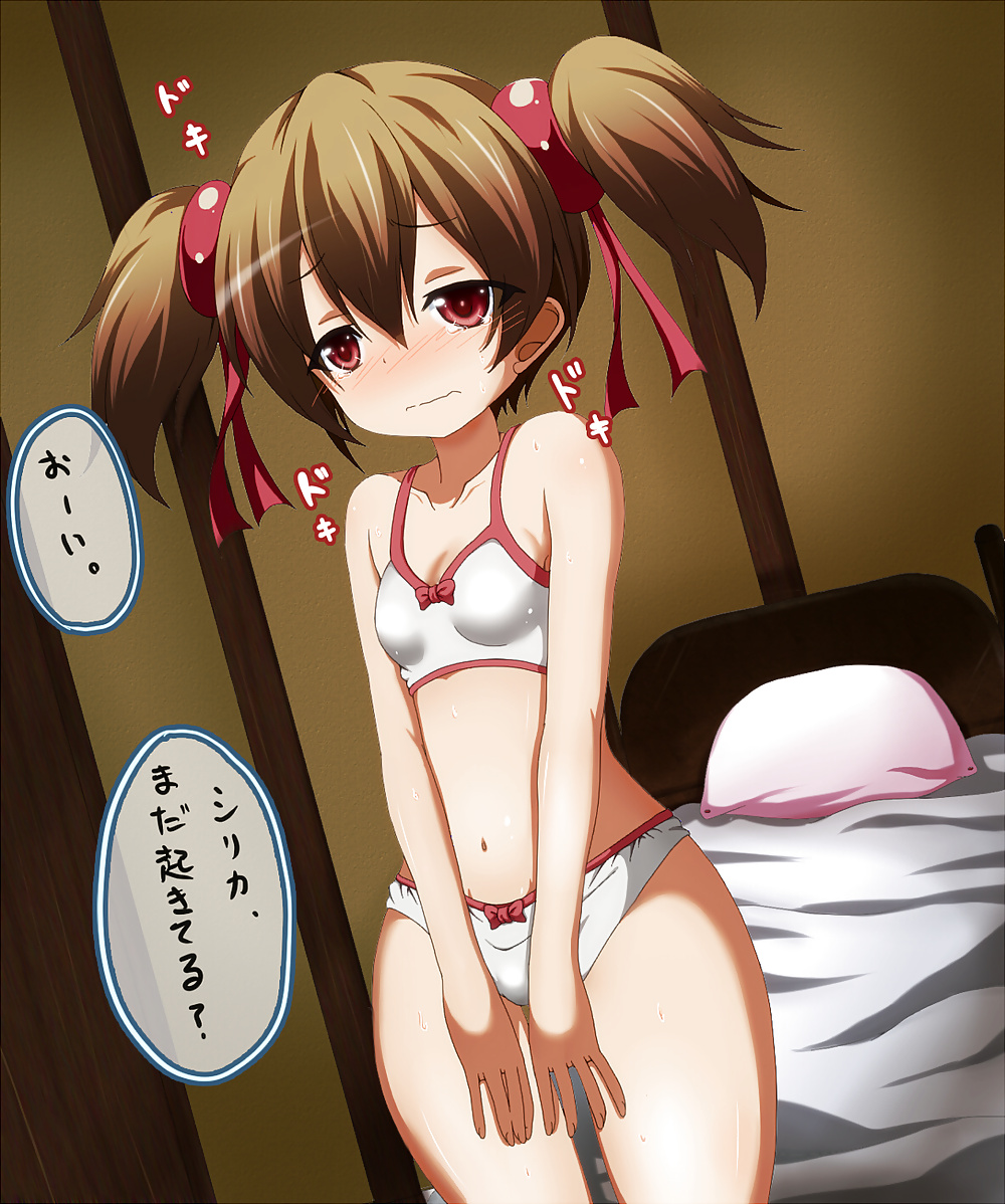 Silica from Sword Art Online #26484860