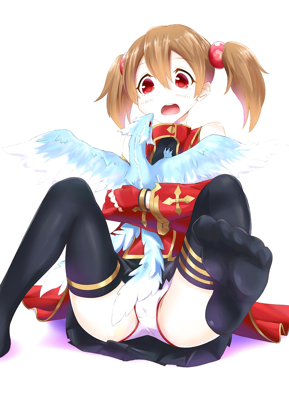 Silica from Sword Art Online #26484883