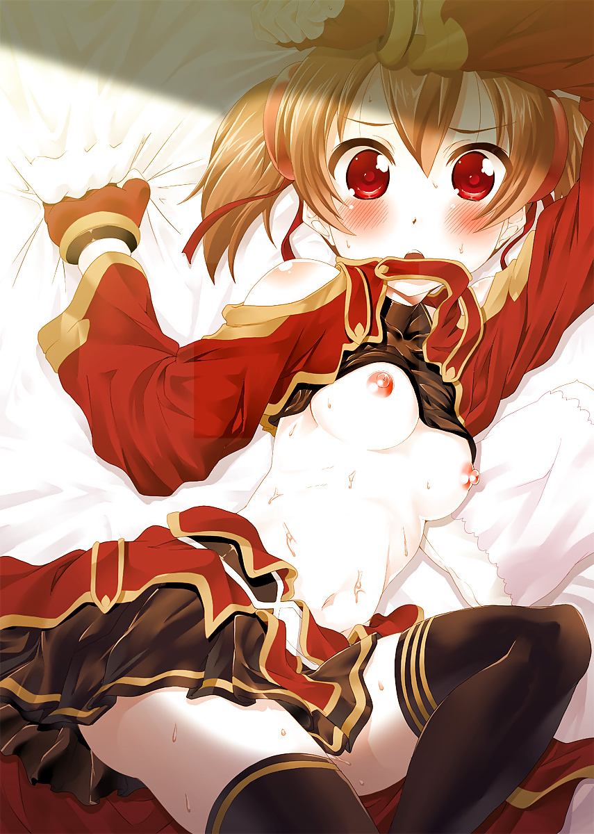 Silica from Sword Art Online #26485291