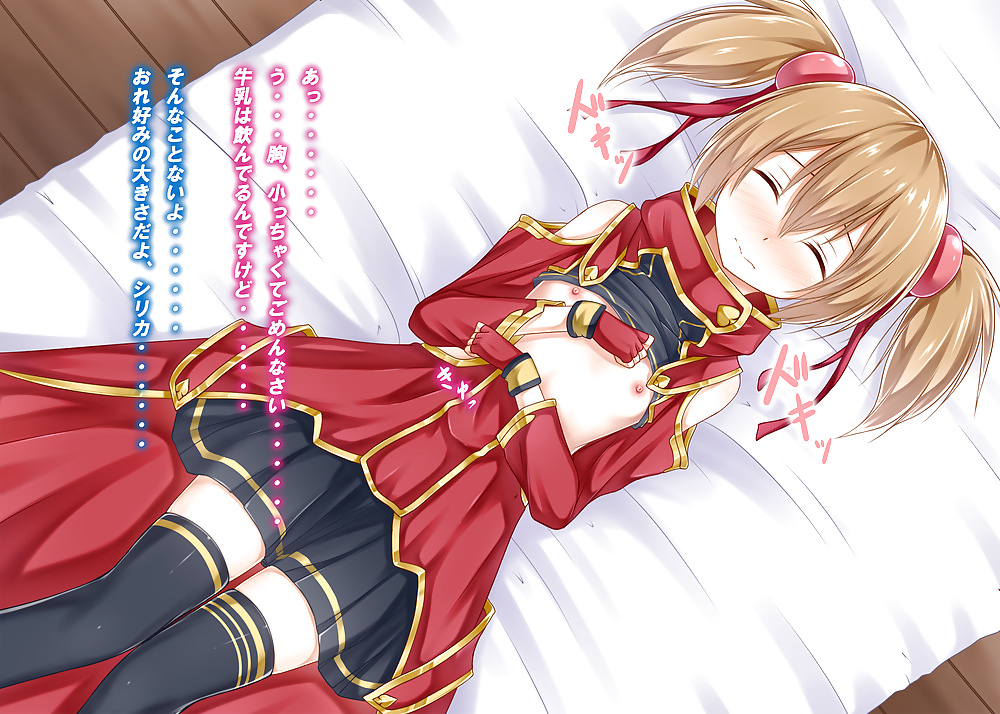 Silica from Sword Art Online #26485411