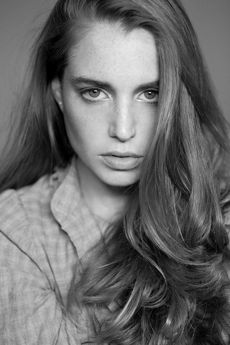 Amit Friedman - Stunning redhead model #30979828