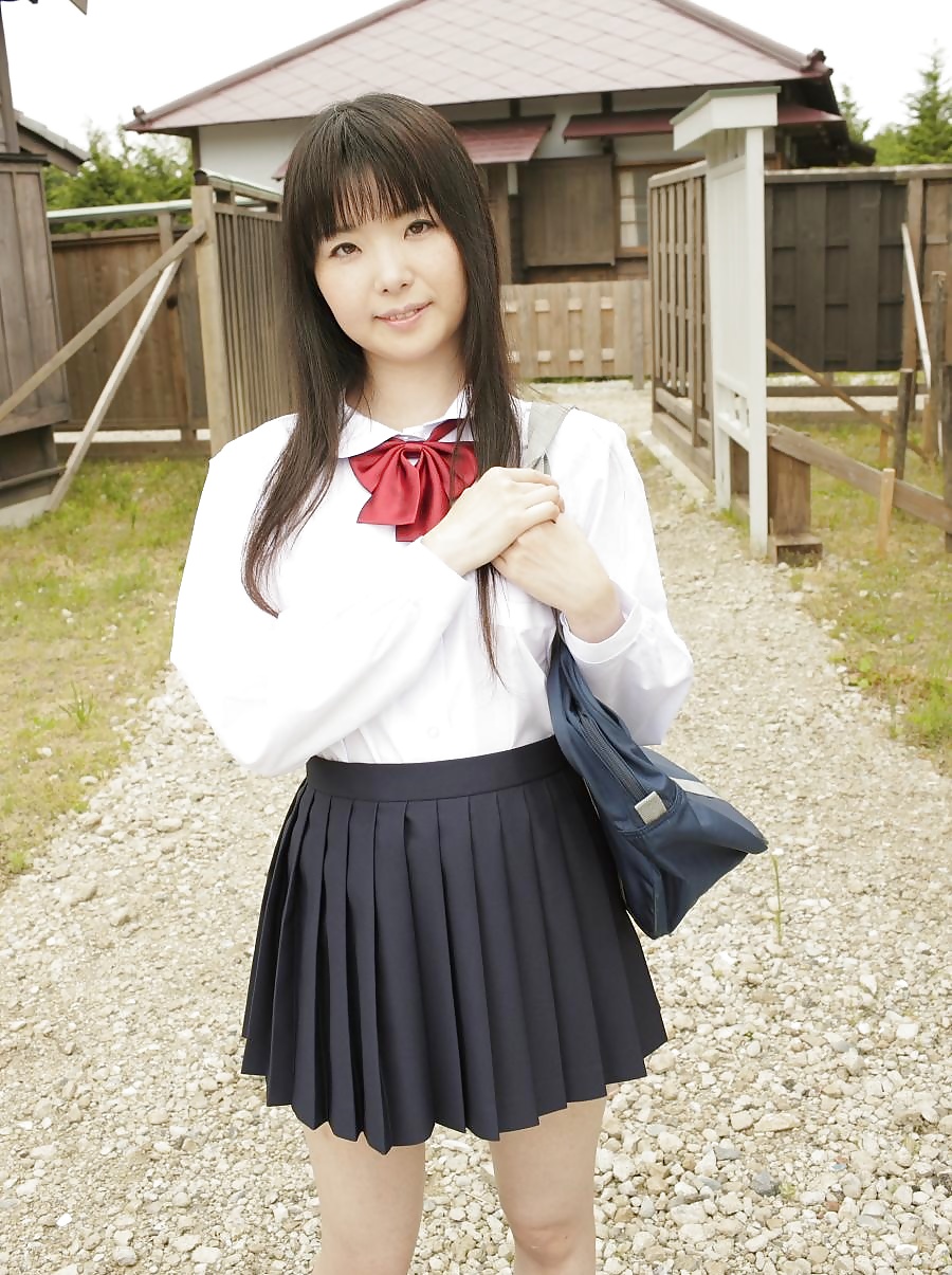 J15 Japanische Teenager Mirai Himeno #39419018