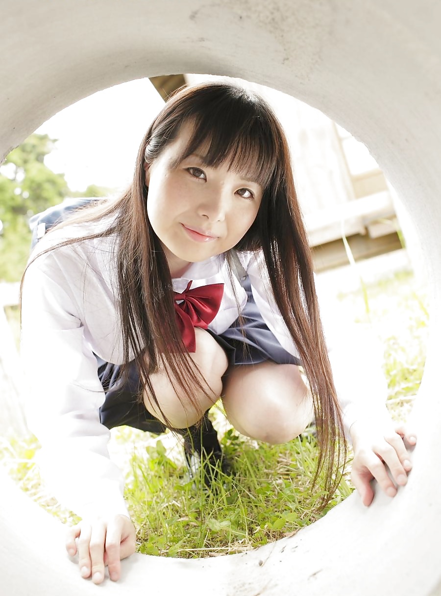 J15 Japanese teen mirai himeno
 #39419117