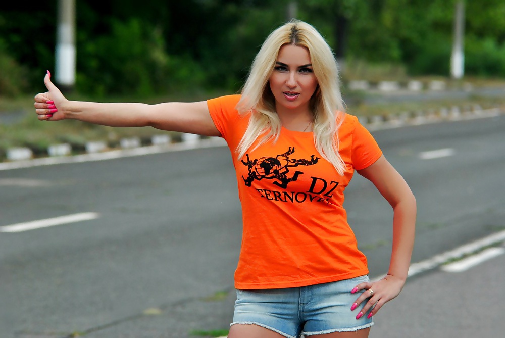 ウクライナのモデル、ベロニカ
 #26047329