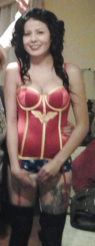 Wonder Woman Vanessa #26509398