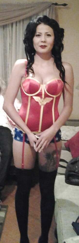 Wonder woman vanessa 
 #26509405