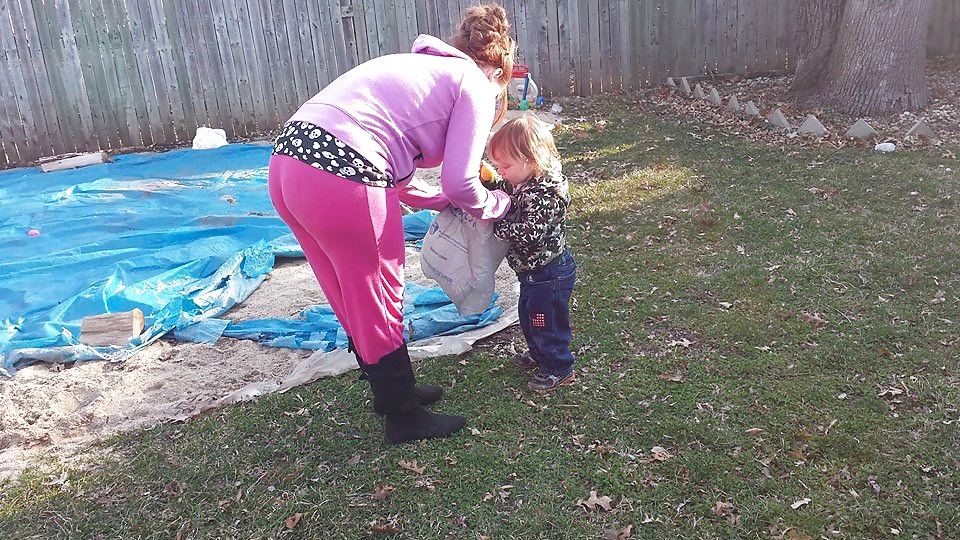 Asses of girls I do know