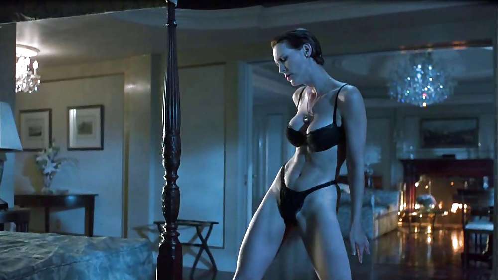 Jamie Lee Curtis In BH Und String #23161487