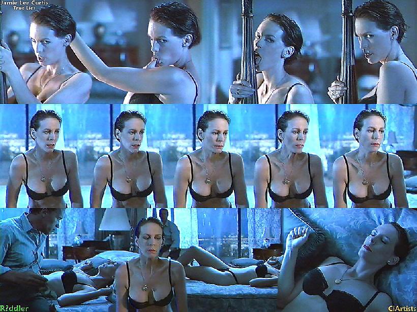 Jamie Lee Curtis In BH Und String #23161518