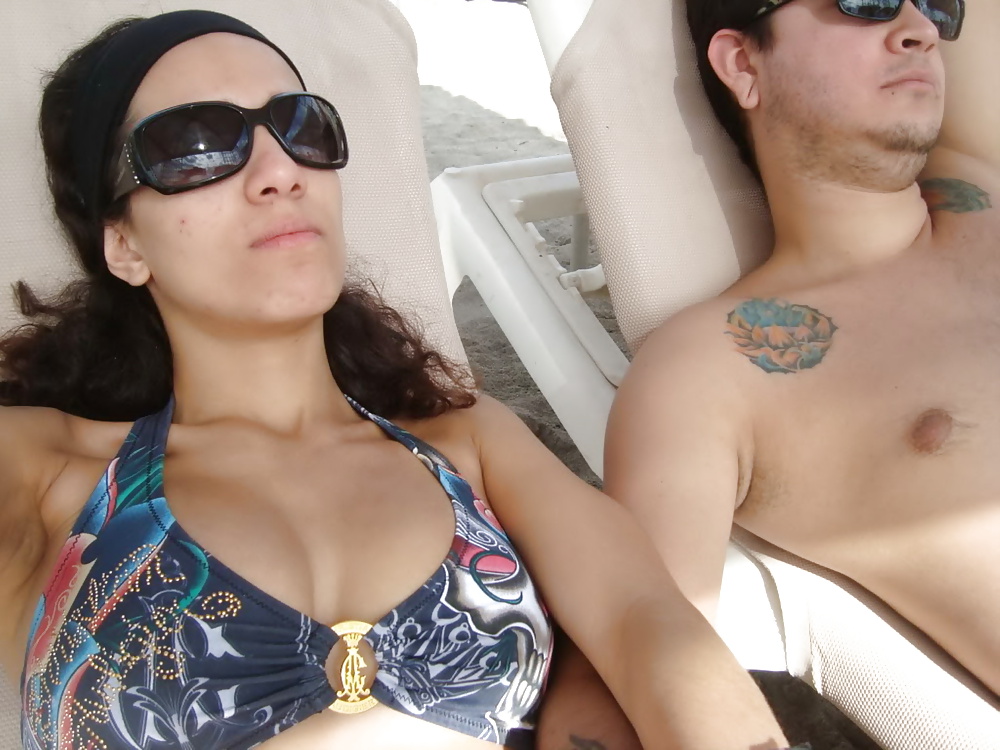 Rafaela Hot latina babe and her boyfriend 1 #27171194