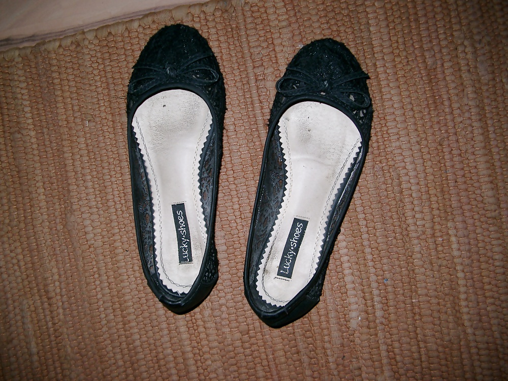 Ein paar Schuche der Freundin #29914215